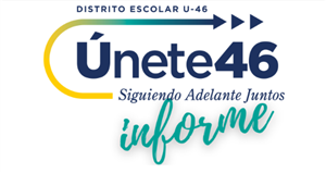 Unite U-46 Logo Spanish 
